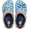 imageCrocs Mens Classic Demon Slayer All Terrain Adjustable ClogsInosuke
