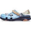 imageCrocs Mens Classic Demon Slayer All Terrain Adjustable ClogsInosuke