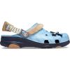 imageCrocs Mens Classic Demon Slayer All Terrain Adjustable ClogsInosuke