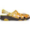 imageCrocs Mens Classic Demon Slayer All Terrain Adjustable ClogsZenitsu