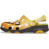 imageCrocs Mens Classic Demon Slayer All Terrain Adjustable ClogsZenitsu