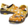 imageCrocs Mens Classic Demon Slayer All Terrain Adjustable ClogsZenitsu