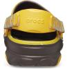 imageCrocs Mens Classic Demon Slayer All Terrain Adjustable ClogsZenitsu