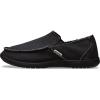 imageCrocs Mens Santa Cruz LoafersBlack