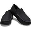 imageCrocs Mens Santa Cruz LoafersBlack