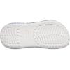 imageCrocs Unisex Adult Crush ClogsWhiteMulti Butterfly