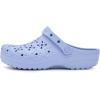 imageCrocs Unisex Adult Floral Classic ClogsBlue Haze