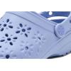 imageCrocs Unisex Adult Floral Classic ClogsBlue Haze