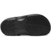 imageCrocs Unisex Adult NBA Classic ClogBlack