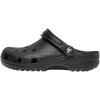imageCrocs Unisex Adult NBA Classic ClogBlack