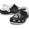 imageCrocs Unisex Adult NBA Classic ClogBrooklyn Nets