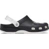 imageCrocs Unisex Adult NBA Classic ClogBrooklyn Nets