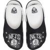 imageCrocs Unisex Adult NBA Classic ClogBrooklyn Nets