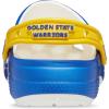 imageCrocs Unisex Adult NBA Classic ClogGolden State Warriors