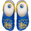 imageCrocs Unisex Adult NBA Classic ClogGolden State Warriors