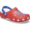 imageCrocs Unisex Adult NBA Classic ClogLos Angeles Clippers