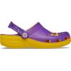 imageCrocs Unisex Adult NBA Classic ClogLsu