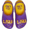 imageCrocs Unisex Adult NBA Classic ClogLsu