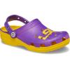 imageCrocs Unisex Adult NBA Classic ClogLsu