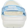 imageCrocs Unisex Adult NBA Classic ClogNorth Carolina