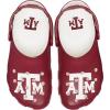 imageCrocs Unisex Adult NBA Classic ClogTexas Am