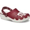 imageCrocs Unisex Adult NBA Classic ClogTexas Am