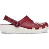 imageCrocs Unisex Adult NBA Classic ClogTexas Am