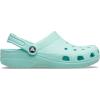 imageCrocs UnisexAdult Classic Clog Clogs for Women and MenAquamarine