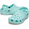 imageCrocs UnisexAdult Classic Clog Clogs for Women and MenAquamarine