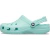 imageCrocs UnisexAdult Classic Clog Clogs for Women and MenAquamarine