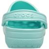 imageCrocs UnisexAdult Classic Clog Clogs for Women and MenAquamarine