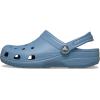 imageCrocs UnisexAdult Classic Clog Clogs for Women and MenAstro Blue