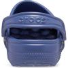 imageCrocs UnisexAdult Classic Clog Clogs for Women and MenBijou Blue