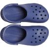 imageCrocs UnisexAdult Classic Clog Clogs for Women and MenBijou Blue