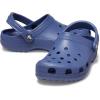imageCrocs UnisexAdult Classic Clog Clogs for Women and MenBijou Blue