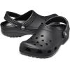 imageCrocs UnisexAdult Classic Clog Clogs for Women and MenBlack