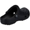 imageCrocs UnisexAdult Classic Clog Clogs for Women and MenBlack