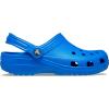 imageCrocs UnisexAdult Classic Clog Clogs for Women and MenBlue Bolt