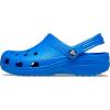 imageCrocs UnisexAdult Classic Clog Clogs for Women and MenBlue Bolt