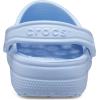 imageCrocs UnisexAdult Classic Clog Clogs for Women and MenBlue Calcite