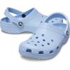 imageCrocs UnisexAdult Classic Clog Clogs for Women and MenBlue Calcite