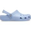 imageCrocs UnisexAdult Classic Clog Clogs for Women and MenBlue Calcite