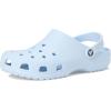 imageCrocs UnisexAdult Classic Clog Clogs for Women and MenBlue Frost
