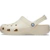 imageCrocs UnisexAdult Classic Clog Clogs for Women and MenBone