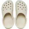 imageCrocs UnisexAdult Classic Clog Clogs for Women and MenBone