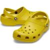 imageCrocs UnisexAdult Classic Clog Clogs for Women and MenCitrine