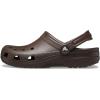 imageCrocs UnisexAdult Classic Clog Clogs for Women and MenCoffee