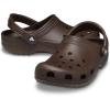imageCrocs UnisexAdult Classic Clog Clogs for Women and MenCoffee