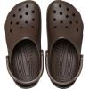 imageCrocs UnisexAdult Classic Clog Clogs for Women and MenCoffee