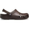 imageCrocs UnisexAdult Classic Clog Clogs for Women and MenCoffee